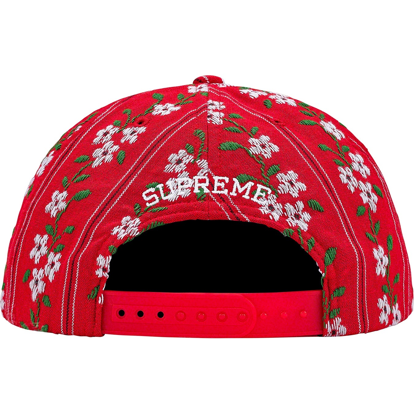 Flower Jacquard 5-Panel view 5